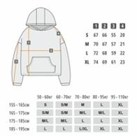 Худи UNIFORM New Fleece Locals, черный