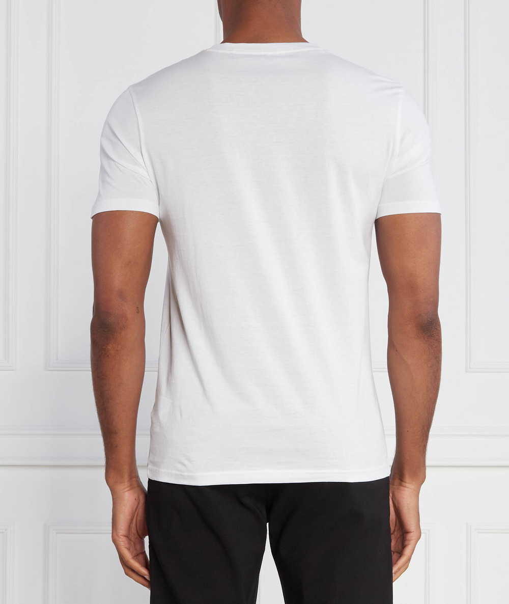 Футболка BOSS ORANGE - белый(50481923)