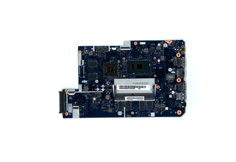 Материнская плата для ноутбука Lenovo ideapad 110-17IKB I5-7200U 2GL 4G W/RTC NOK (5B20M40830), оригинал