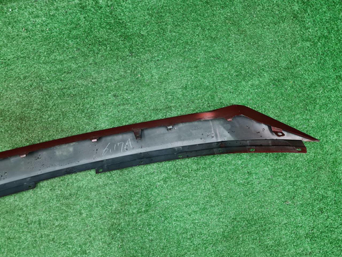 Накладка решетки радиатора Mazda CX-5 2 (17-21)