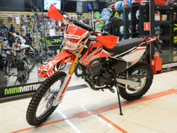 Мотоцикл эндуро Regulmoto Sport-003 250 ПТС Красный