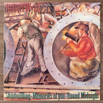 Robert Wyatt ‎– Shipbuilding / Memories Of You / Round Midnight (Англия 1982г.) 12", 45 RPM Т