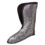 Сапоги из ЭВА женские Барс С-062 с манжетой и утеплителем (-20С), Серый