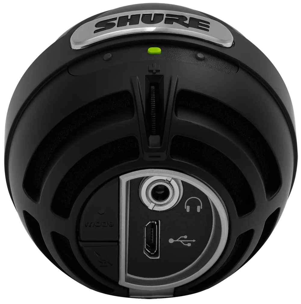 Микрофон  Shure MV5C-USB