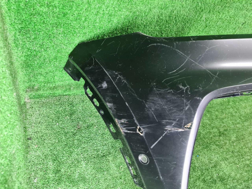 Бампер передний Audi Q8 (2018-2023) S-line