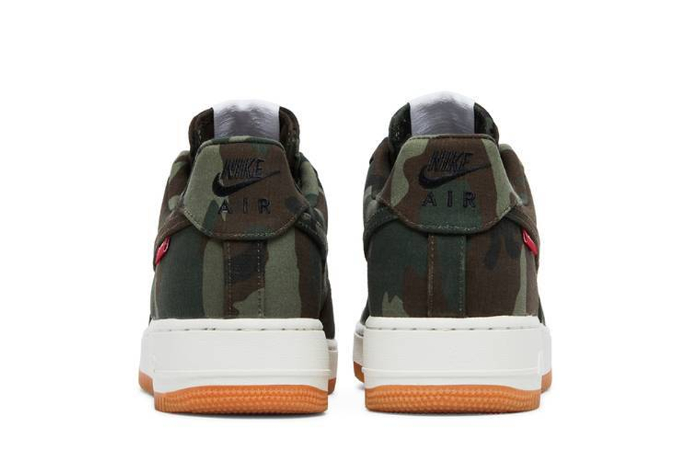 Nike air force 1 x supreme camo outlet