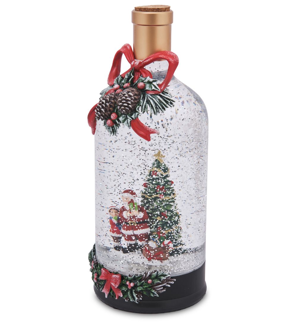 XM-861 Новогодняя бутылка