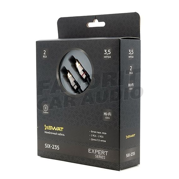 Межб. кабель SWAT SIX-235 3.5м