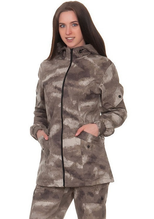 Костюм женский камуфляжный летний "Амазонка" Атакс