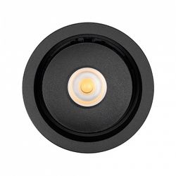 Встраиваемый светильник Arlight CL-SIMPLE-R78-9W Day4000 (BK, 45 deg) 026871