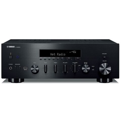 Сетевой стереоресивер Yamaha R-N600A Black