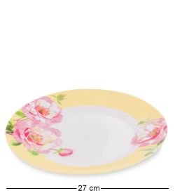 Pavone JK- 83 Чайный сервиз на 6 перс. «Пионы» (Torino Peony  )