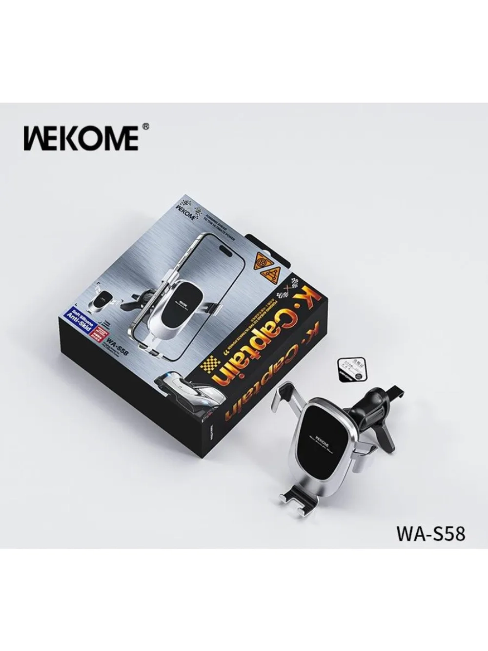 Автомобильный держатель для телефона WA-S58