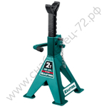 KRAFTOOL S-PIN, 2 т, 290 - 420 мм, усиленная страховочная подставка со штифтом (43465-2)