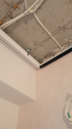 Монтаж электрики