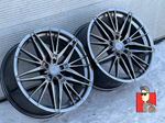 Комплект дисков Brixton Flow From Titan Forged TF30 19x8.5 et38 5x108