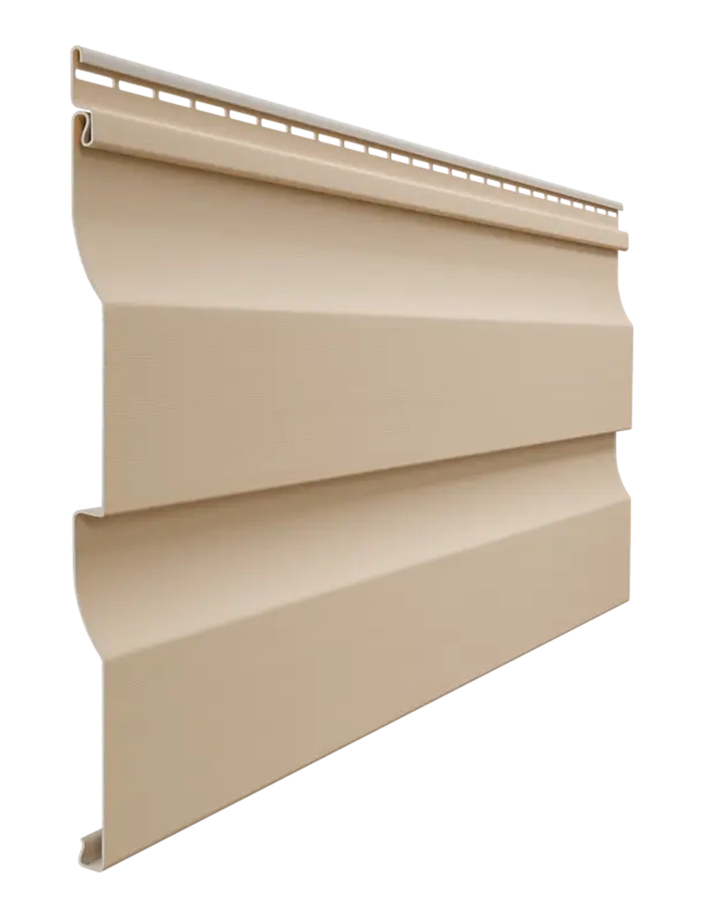 Сайдинг Docke Premium, Коллекция Ко­ра­бель­ный брус D4.5D PASTEL