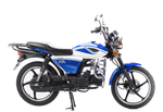 Мотоцикл Motoland Альфа RX 125 синий