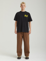 Мужские Брюки Pleated Trousers