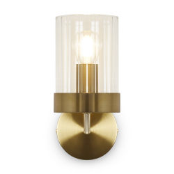 Настенный светильник (бра) Freya FR5426WL-01BS