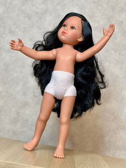 Кукла Llorens виниловая 42см без одежды (04214)