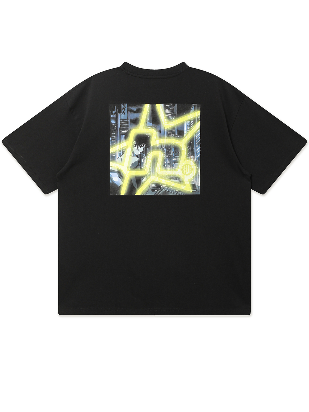 Футболка Кор. Рукав Cyberpunk S/s Tee