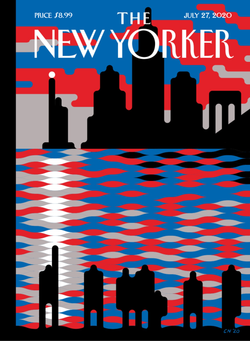 Журнал The New Yorker 27-07-2020