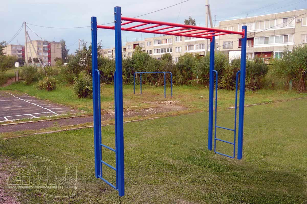 Рукоход «Параллель»