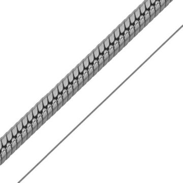 Цепочка Снейк 2 мм