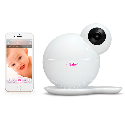 Wi-Fi видеоняня iBaby Monitor M6S