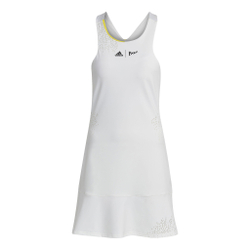 Женская теннисное платье adidas Y Dress Women - White