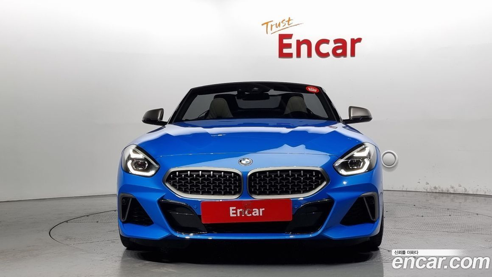 BMW Z4 (G29) M40i (01.2022)