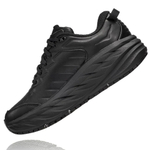 Кроссовки женские HOKA W BONDI SR WIDE Black / Black