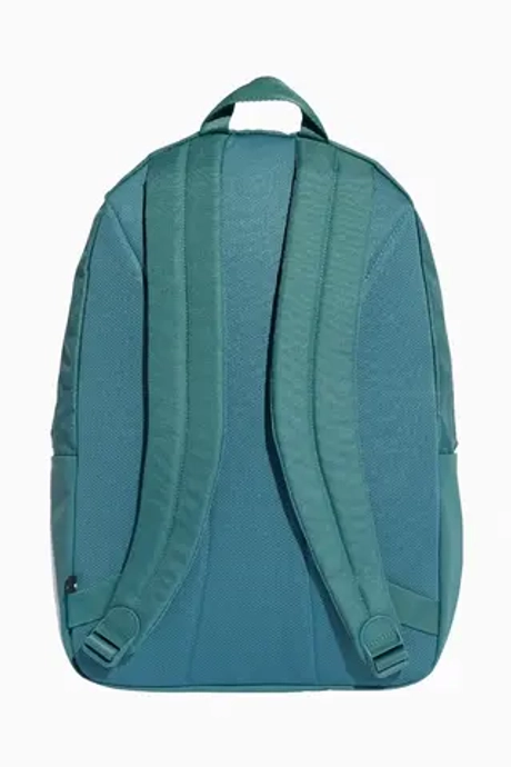 Рюкзак adidas Classic Back to School 3-Stripes - зеленый