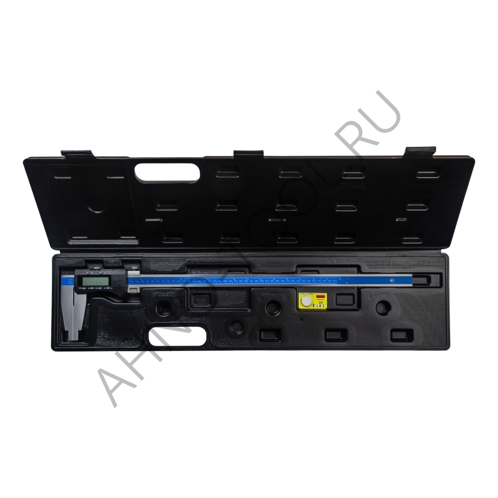 Штангенциркуль ШЦЦ-III- 500-0,01 ГОСРЕЕСТР 89053-23 нерж.сталь ТОЧИНТЕХ