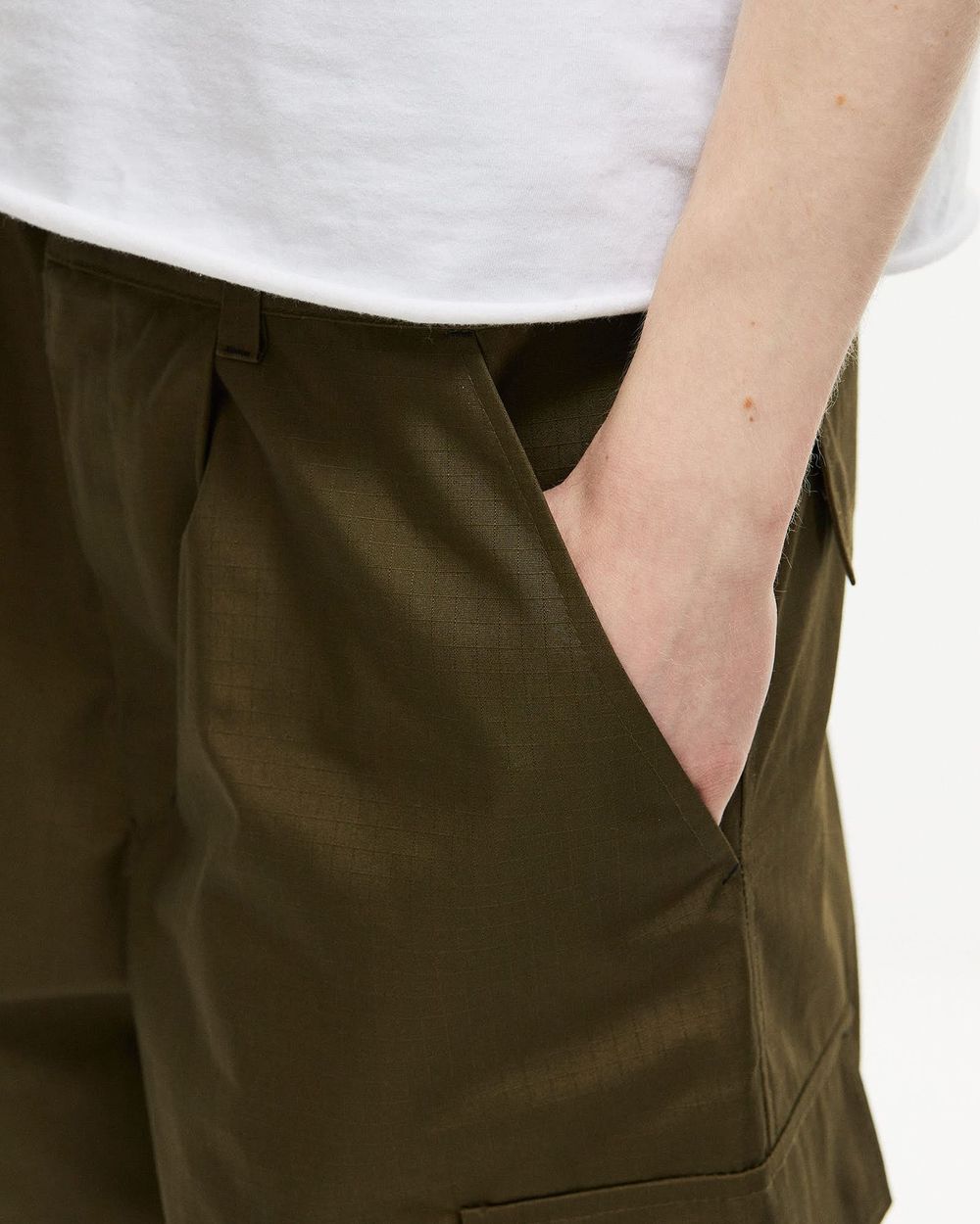 Брюки Anteater MilitaryCargo хаки