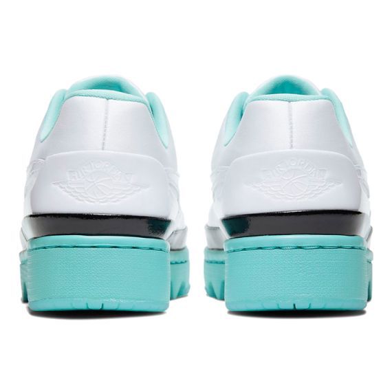 Jordan Air Jordan 1 Винтажные баскетбольные кроссовки Лоу-Топ Женские