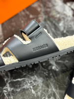 Шлепанцы Hermes