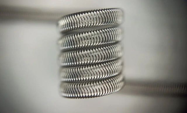 №14.1-Р Hotline coil Трещащий Alien MTL - 0.6-0.7 ом (1шт)