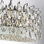 Подвесная люстра Modelux ML.6938.600 CR