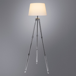 Торшер Arte Lamp A4023PN-1CC