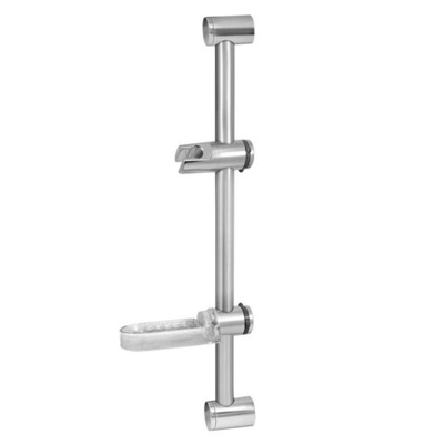 Штанга для душа, нерж сталь, Juguni, 0402.125, 0402.125