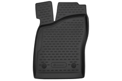 Коврики в салон для DAEWOO Nexia (Ir) 2008-2016, Передний левый, 1шт. (полиуретан) NLC.11.09.210K.FL