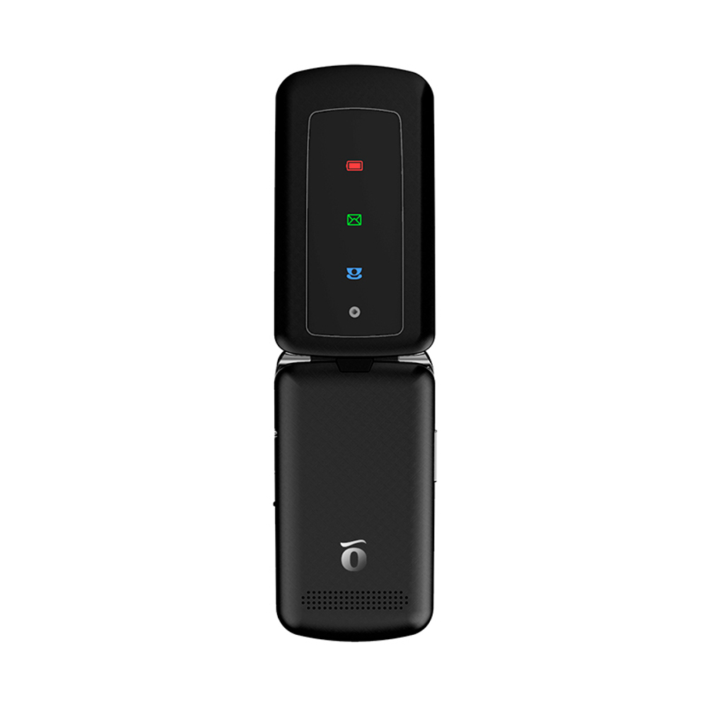 Мобильный телефон Olmio F28 038720 Black