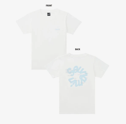 Мерч Stray Kids - [RUN IT JAPAN] T-SHIRT (футболка)