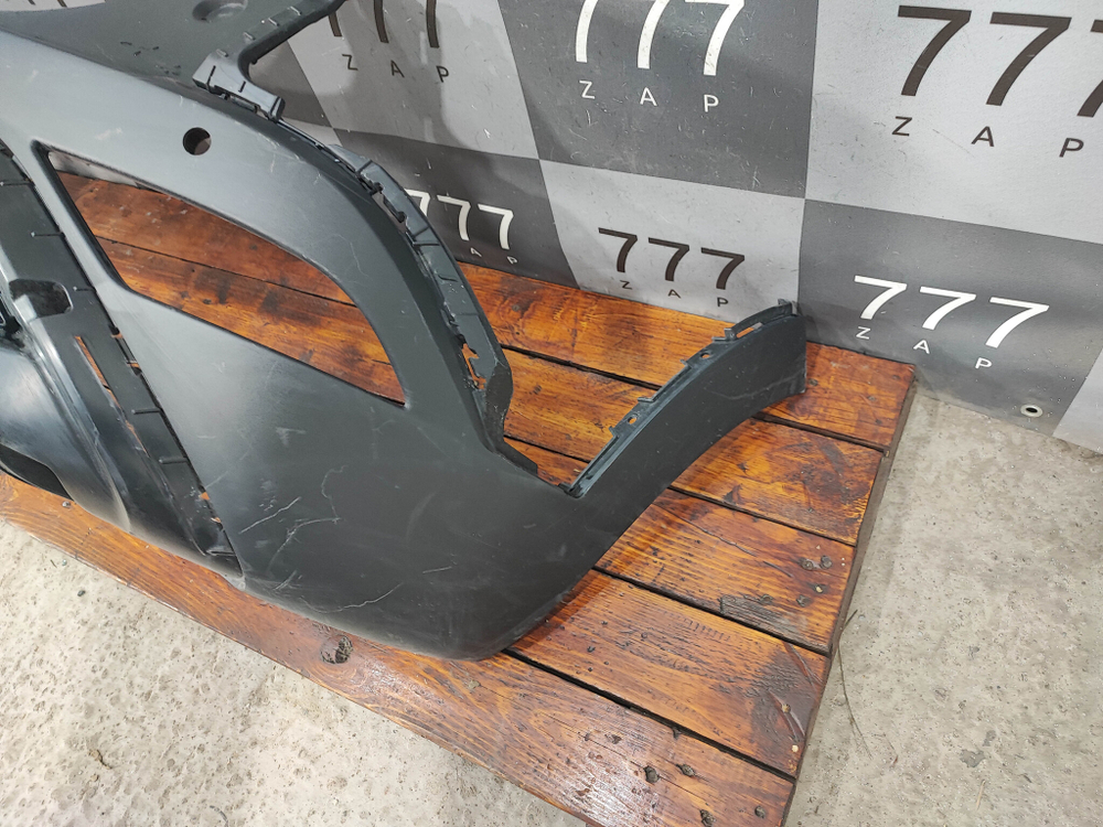 Бампер задний Hyundai Creta 2 (SU2) 21-нв Б/У Оригинал 86612BW000