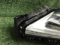 Битая Фара левая Lexus LX 3 15-23 LED под 2 блока