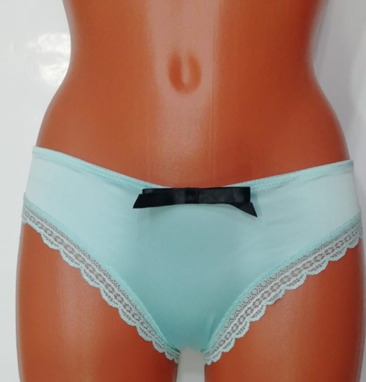 Трусы (2шт) женские ATLANTIC LP-1928