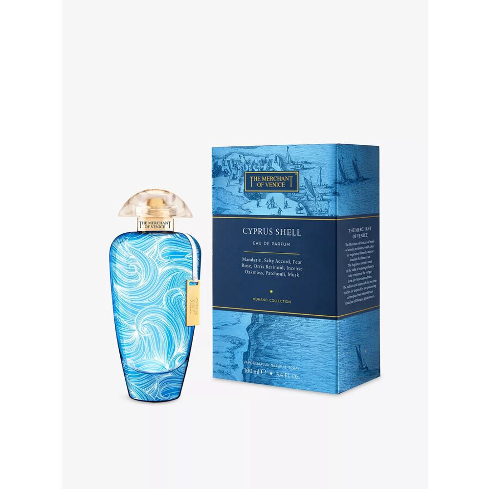 The Merchant of Venice Cyprus Shell Eau de Parfum 100 ml