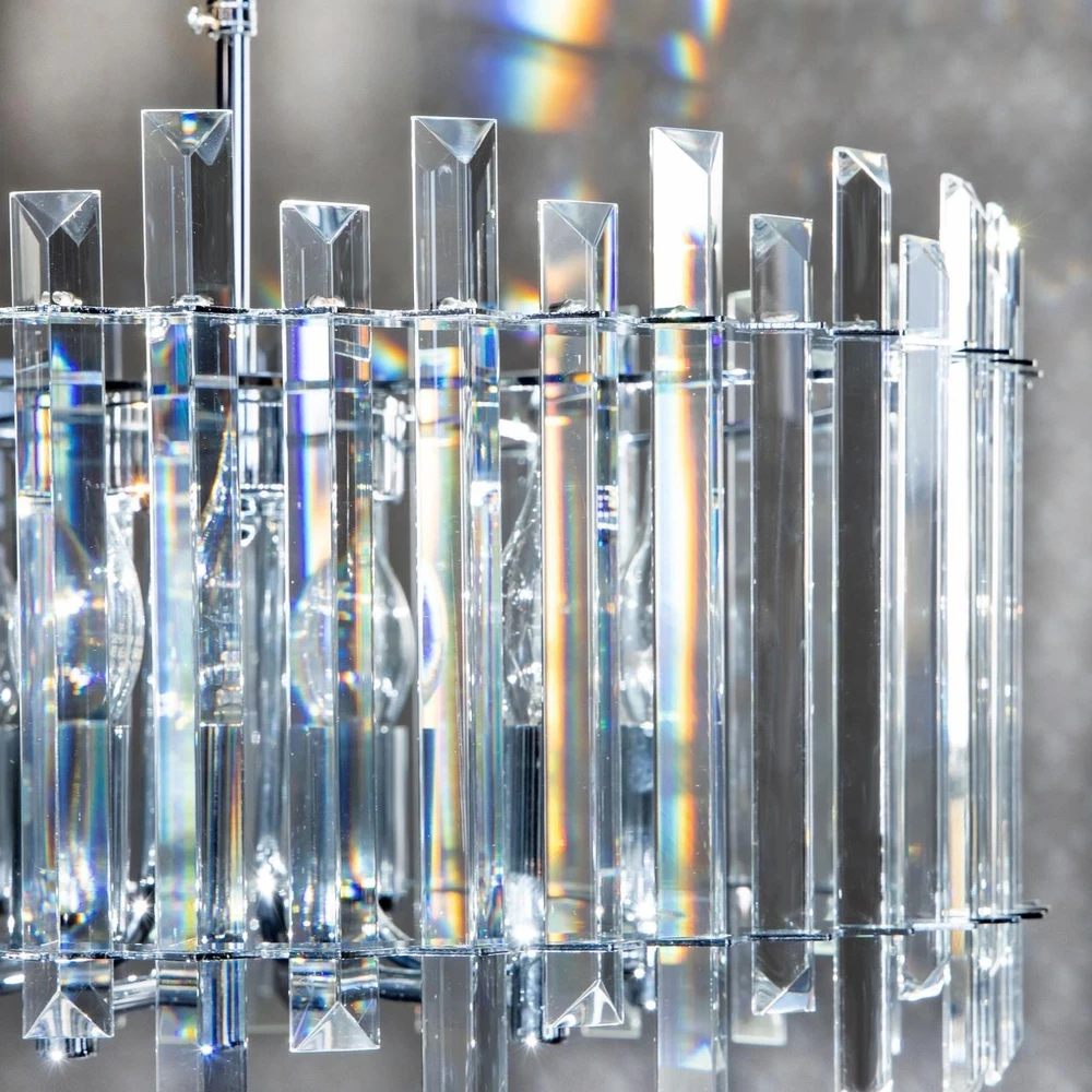 Подвесная люстра Citilux ИНГВАР CL334161